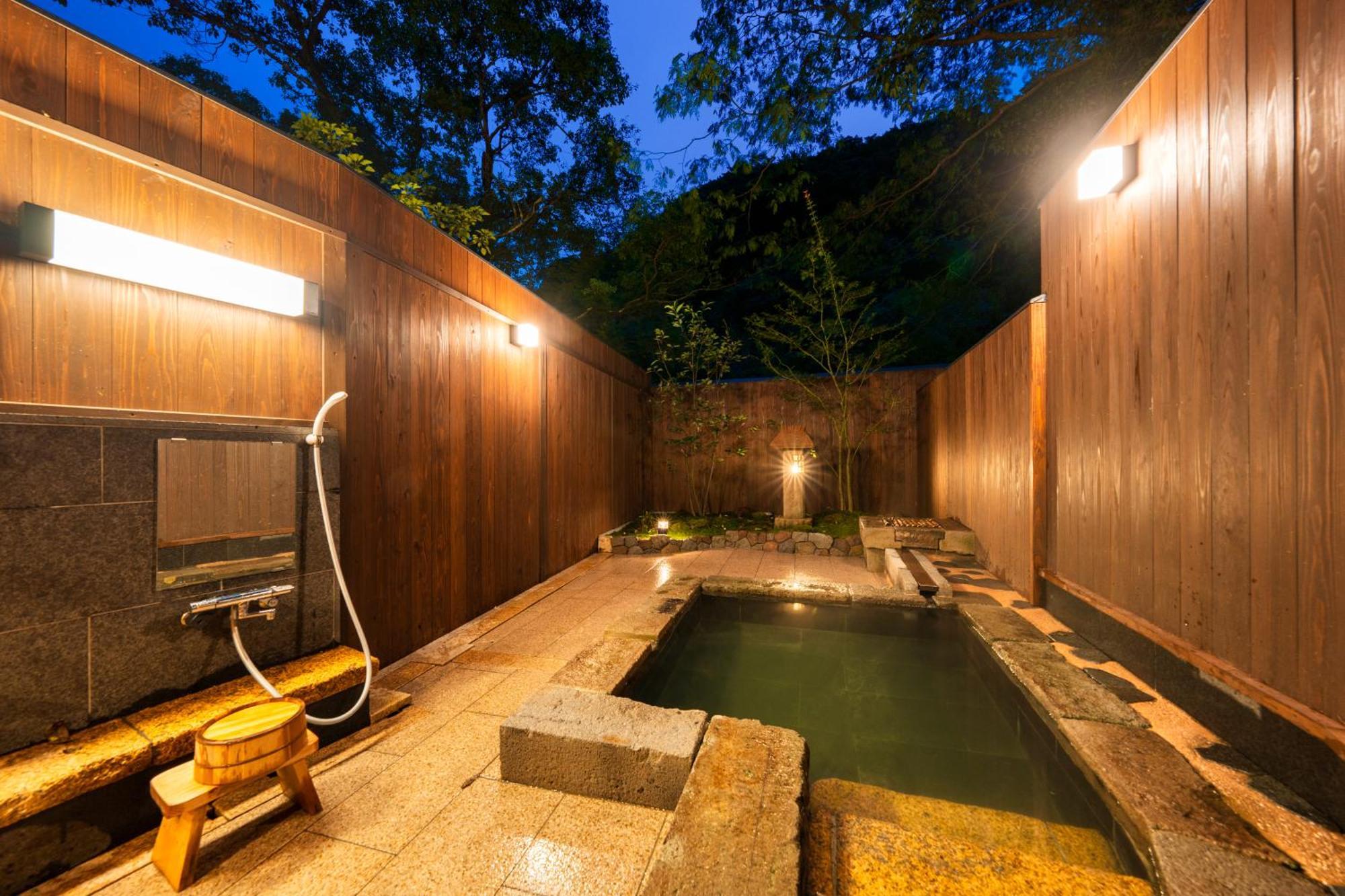 Beppu Showaen Exterior foto