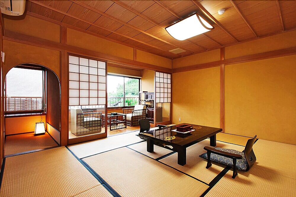 Beppu Showaen Exterior foto